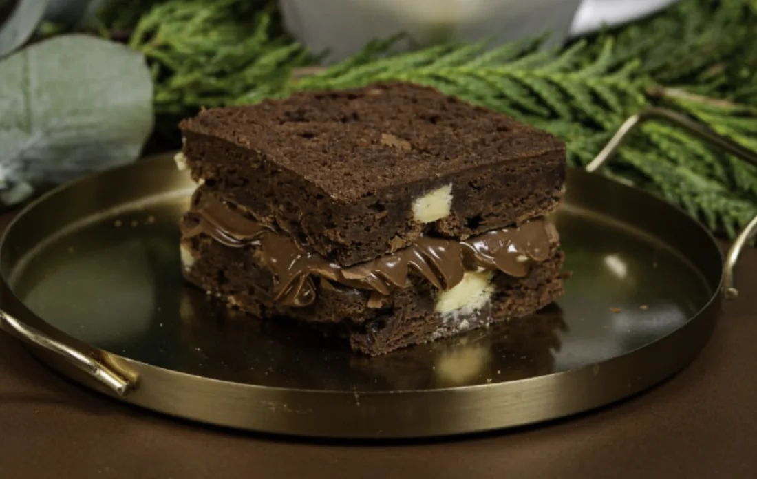 Brownie da Fer
