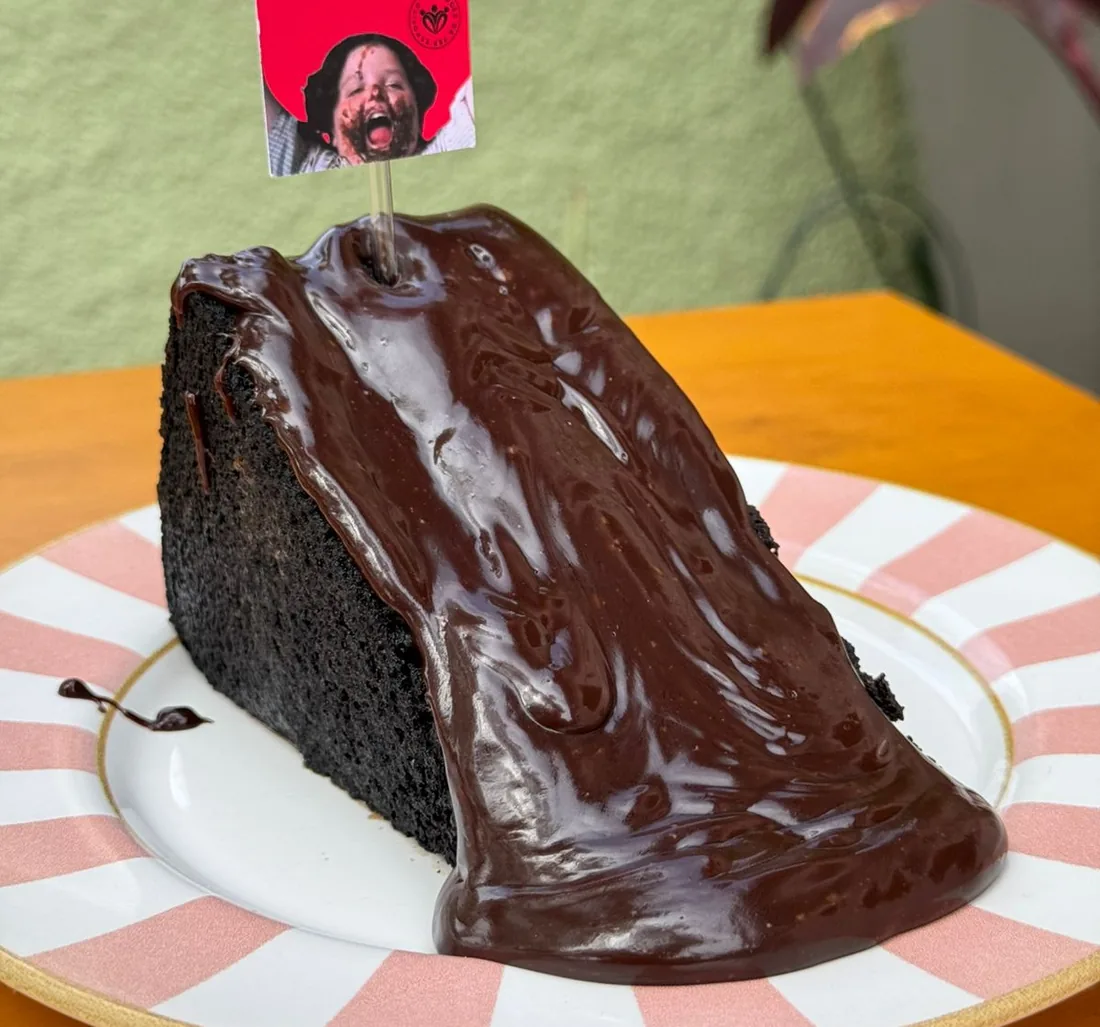 Bolo Matilda